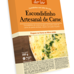 Kieber de Frango com Queijo