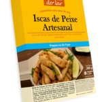 Dadinhos de Tapioca