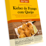 Lasanha Artesanal da Frango
